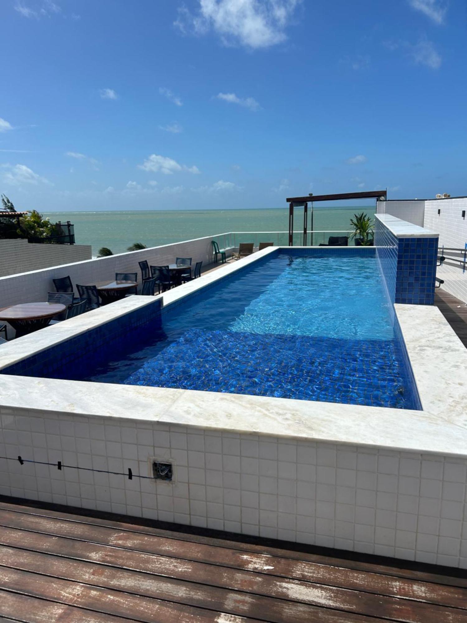 Apartamento Beira Mar João Pessoa Exterior foto
