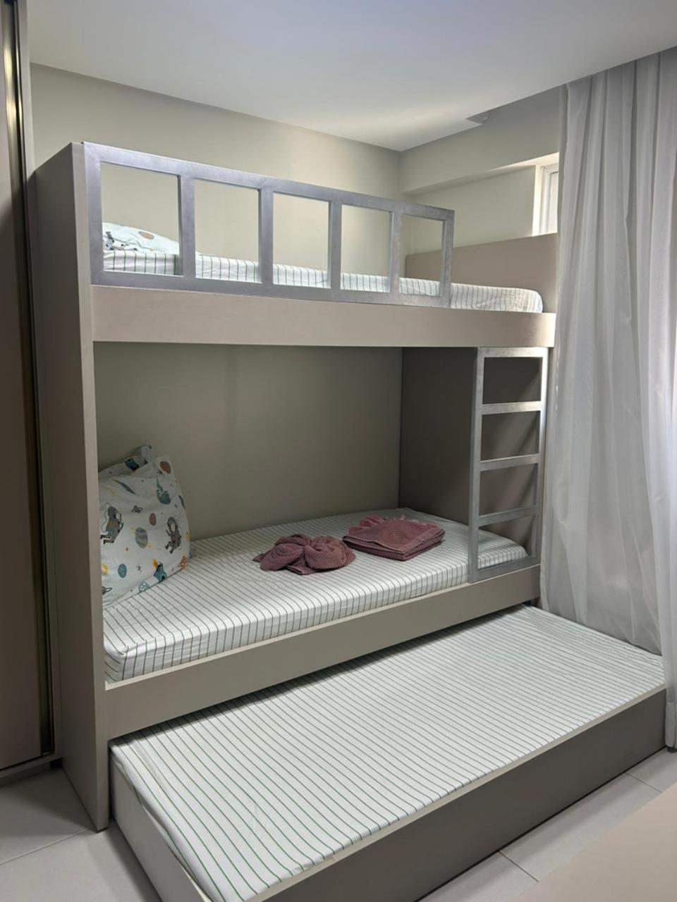 Apartamento Beira Mar João Pessoa Exterior foto
